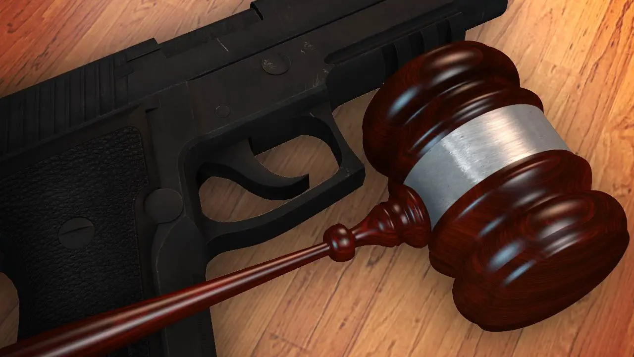 Armed Felon Sentenced to Six Years in Federal Prison