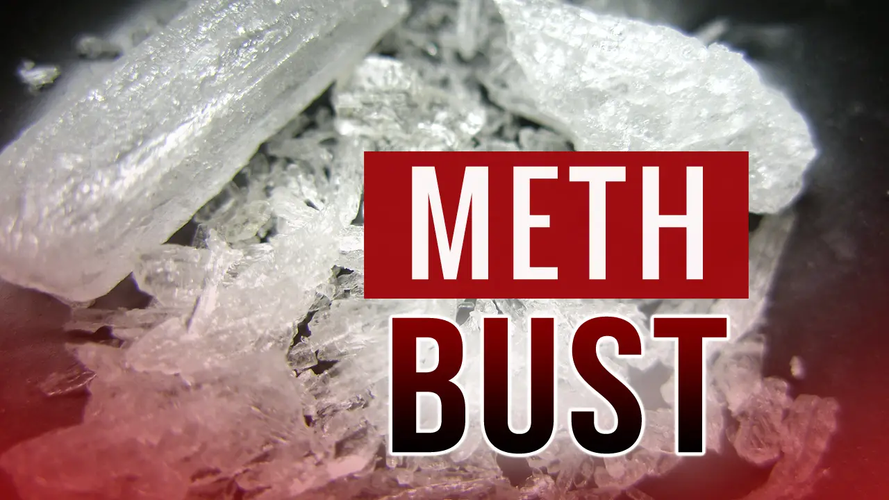 Gaston County Methamphetamine Trafficker Is Sentenced To More Than 23 Years In Prison