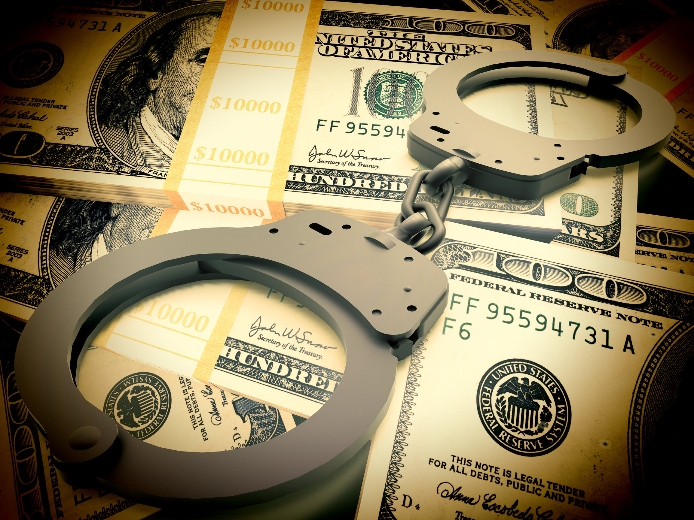 Two Defendants Sentenced for Wire Fraud and Money Laundering Conspiracy